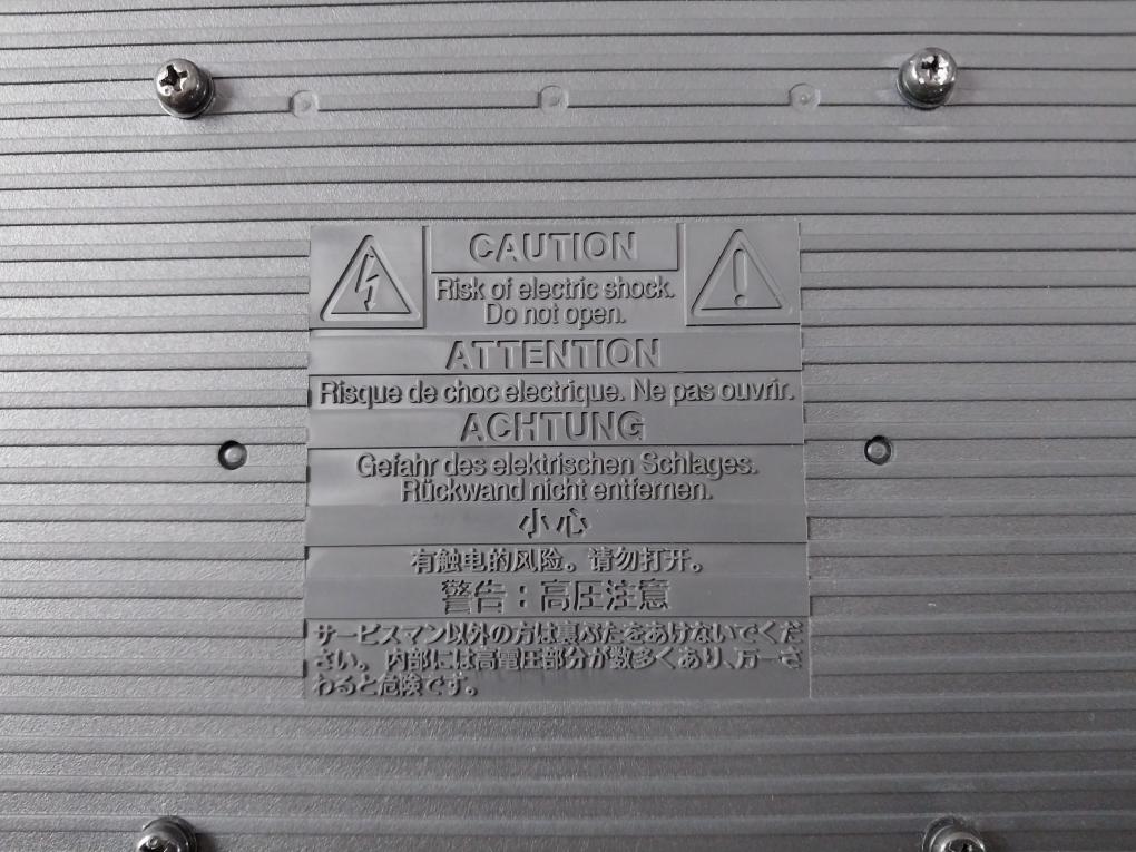 Eizo S2133 Ips Lcd Monitor Flexscan 54Cm 0Ftd1883 7Sq Sp0-0340