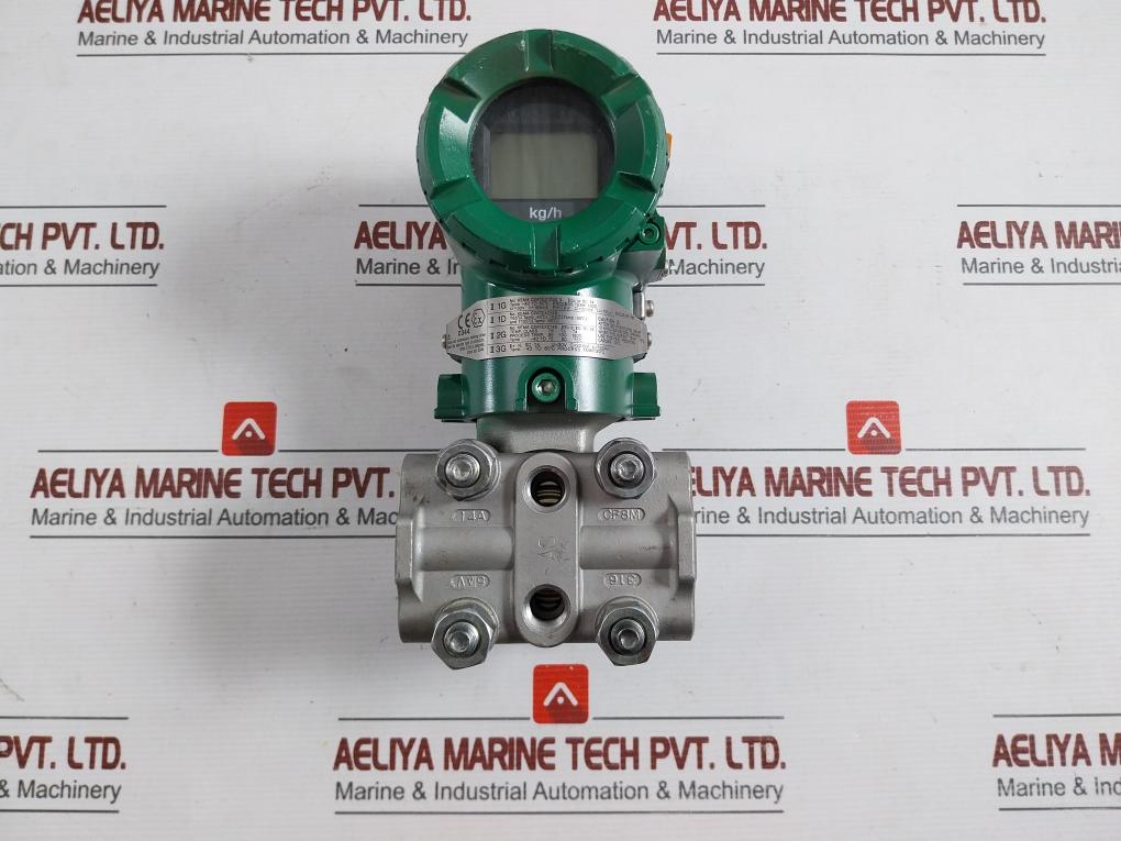 Eja110A Differential Pressure Transmitter Yokogawa 16Mpa 10.5-30Vdc
