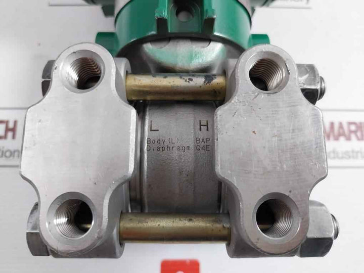 Eja110A Differential Pressure Transmitter Yokogawa 16Mpa 10.5-30Vdc