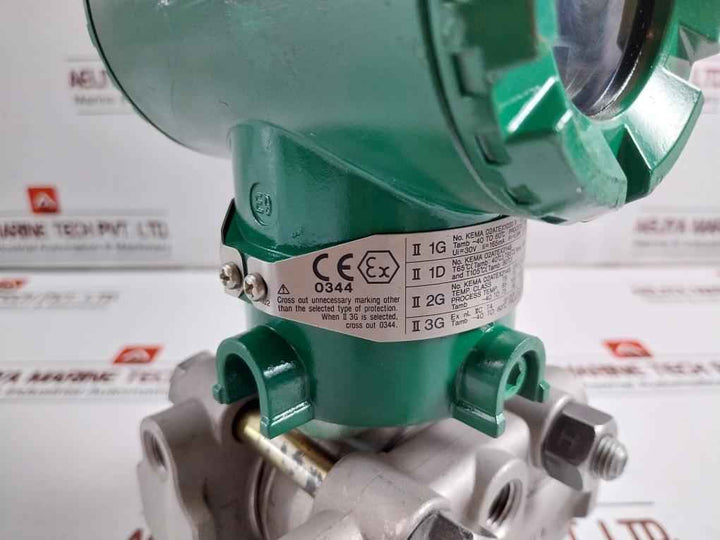 Eja110A Differential Pressure Transmitter Yokogawa 16Mpa 10.5-30Vdc