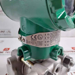 Eja110A Differential Pressure Transmitter Yokogawa 16Mpa 10.5-30Vdc
