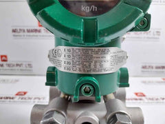 Eja110A Differential Pressure Transmitter Yokogawa 16Mpa 10.5-30Vdc