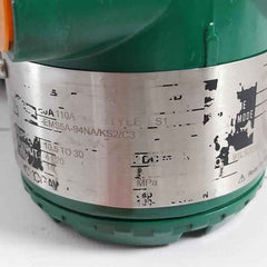 Eja110A Differential Pressure Transmitter Yokogawa 16Mpa 10.5-30Vdc
