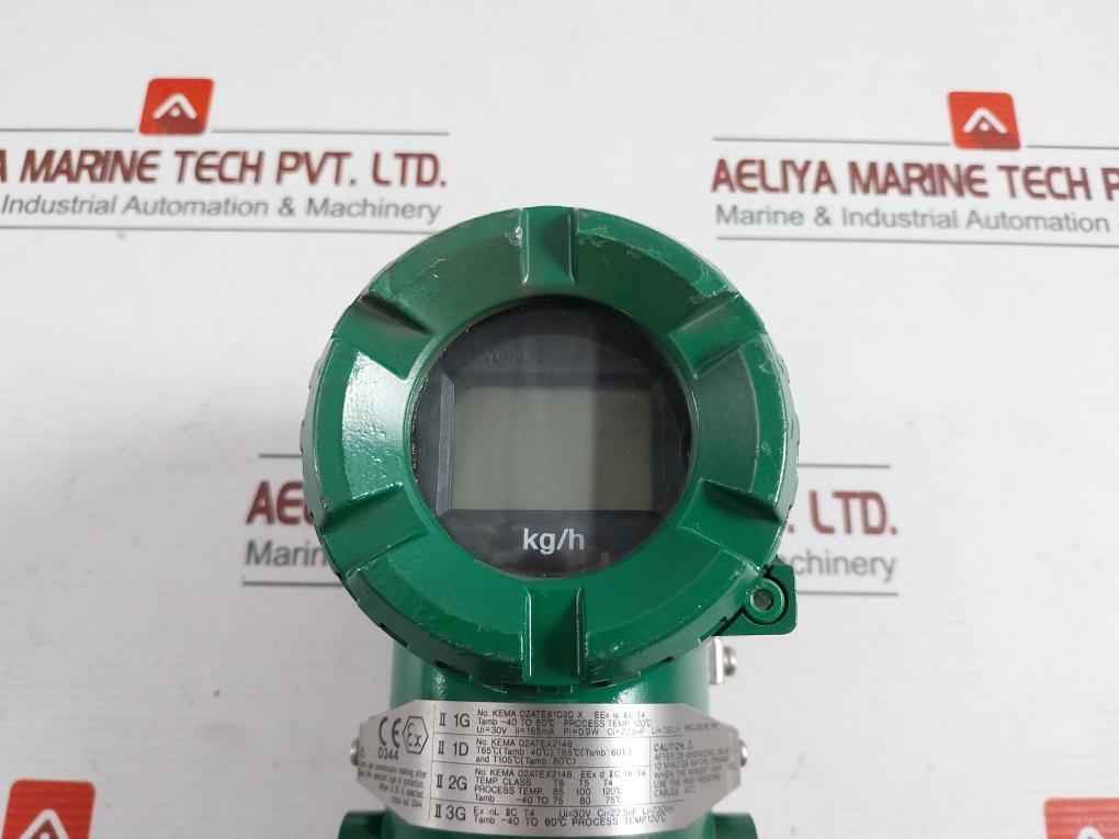 Eja110A Differential Pressure Transmitter Yokogawa 16Mpa 10.5-30Vdc