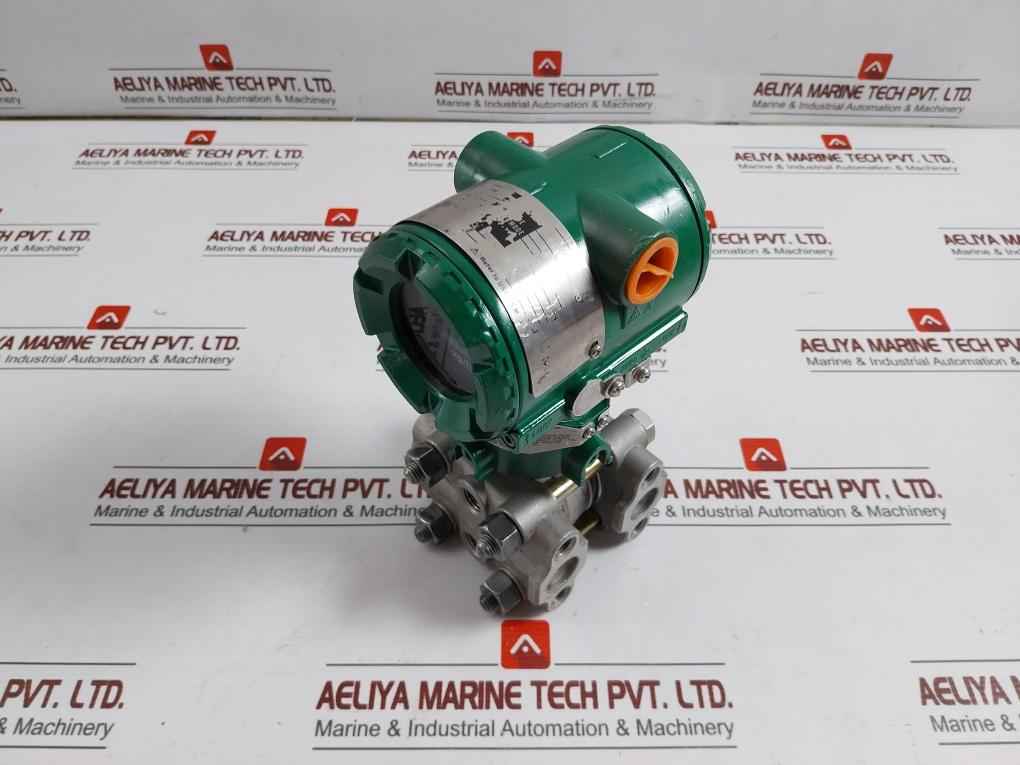 Eja110A Differential Pressure Transmitter Yokogawa 16Mpa 10.5-30Vdc