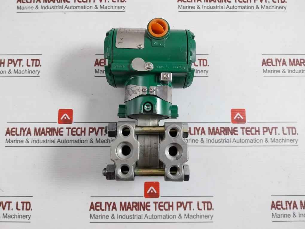 Eja110A Differential Pressure Transmitter Yokogawa 16Mpa 10.5-30Vdc