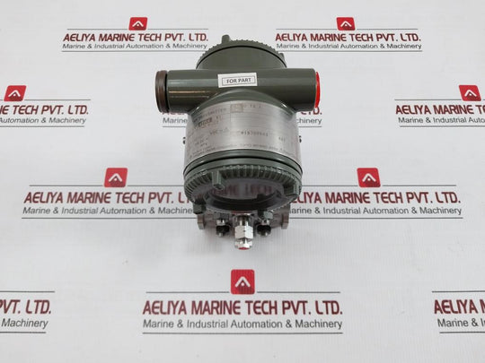 Eja110E Yokogawa Diff Pressure Transmitter
