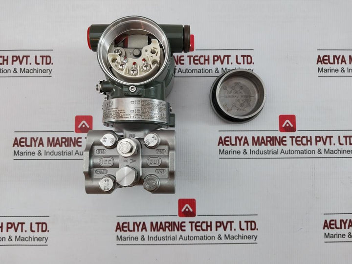 Eja110E Yokogawa Diff Pressure Transmitter