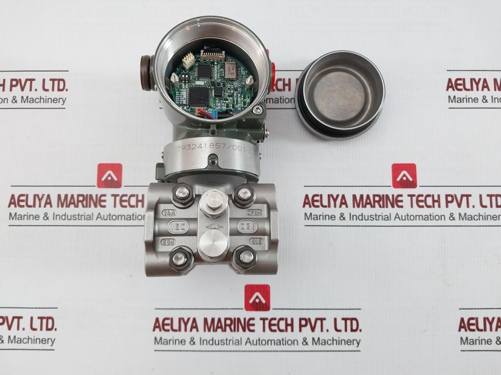Eja110E Yokogawa Diff Pressure Transmitter