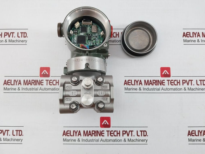 Eja110E Yokogawa Diff Pressure Transmitter