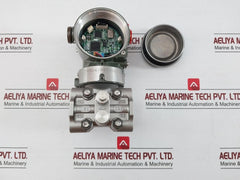 Eja110E Yokogawa Diff Pressure Transmitter