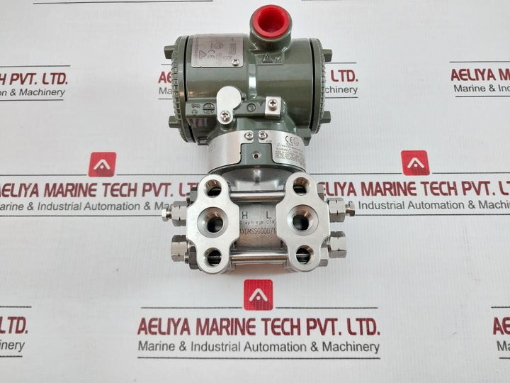 Eja110E Yokogawa Diff Pressure Transmitter