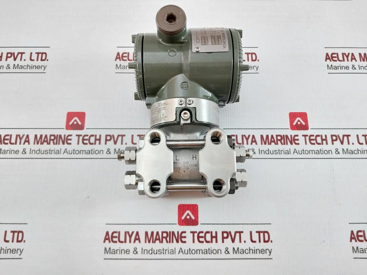 Eja110E Yokogawa Diff Pressure Transmitter