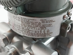 Eja110E Yokogawa Diff Pressure Transmitter