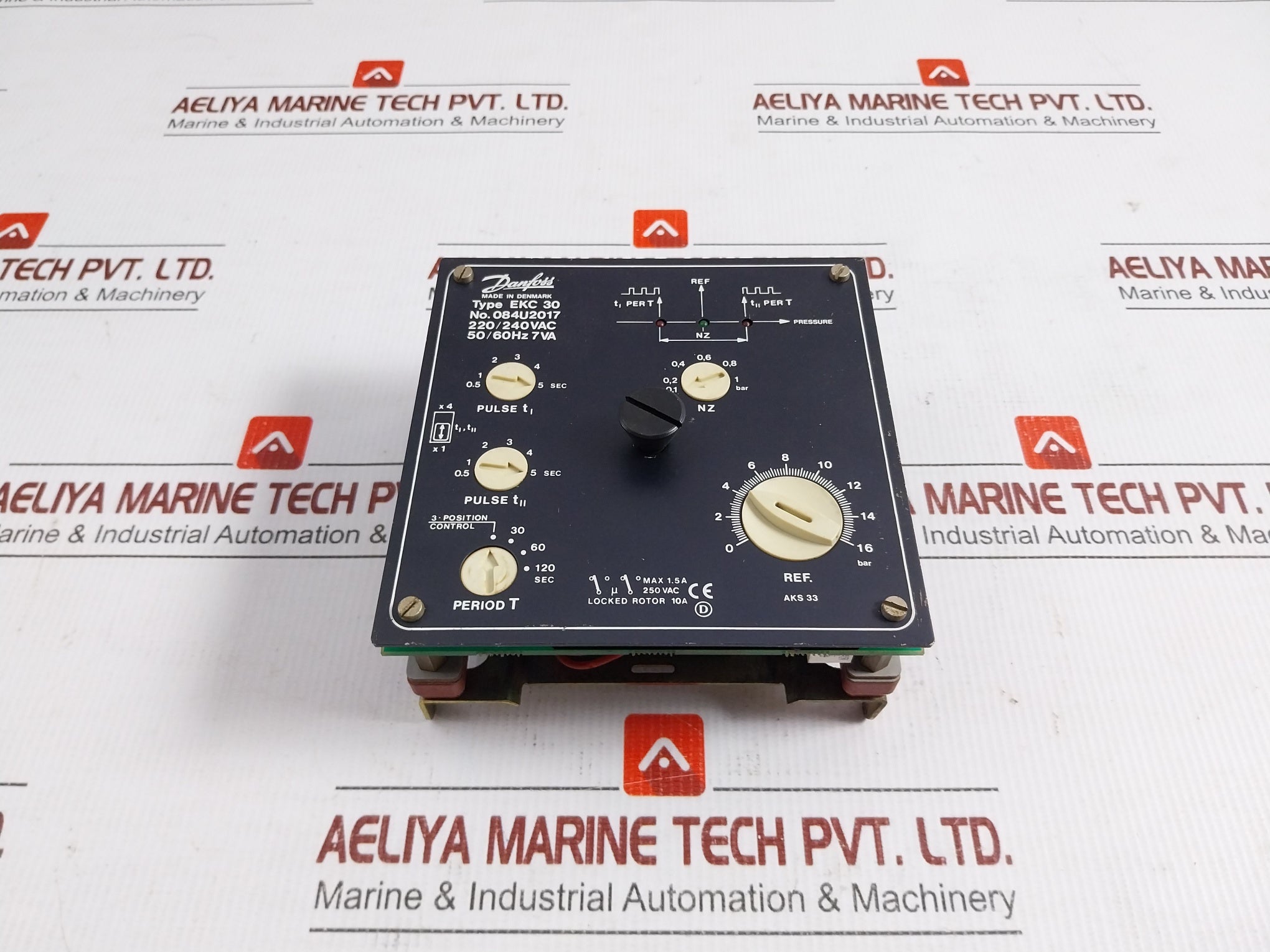 Ekc-30-Capacity-Regulator-Danfoss-Dan2033-220-240Vac-50-60Hz-7Va-209368-1