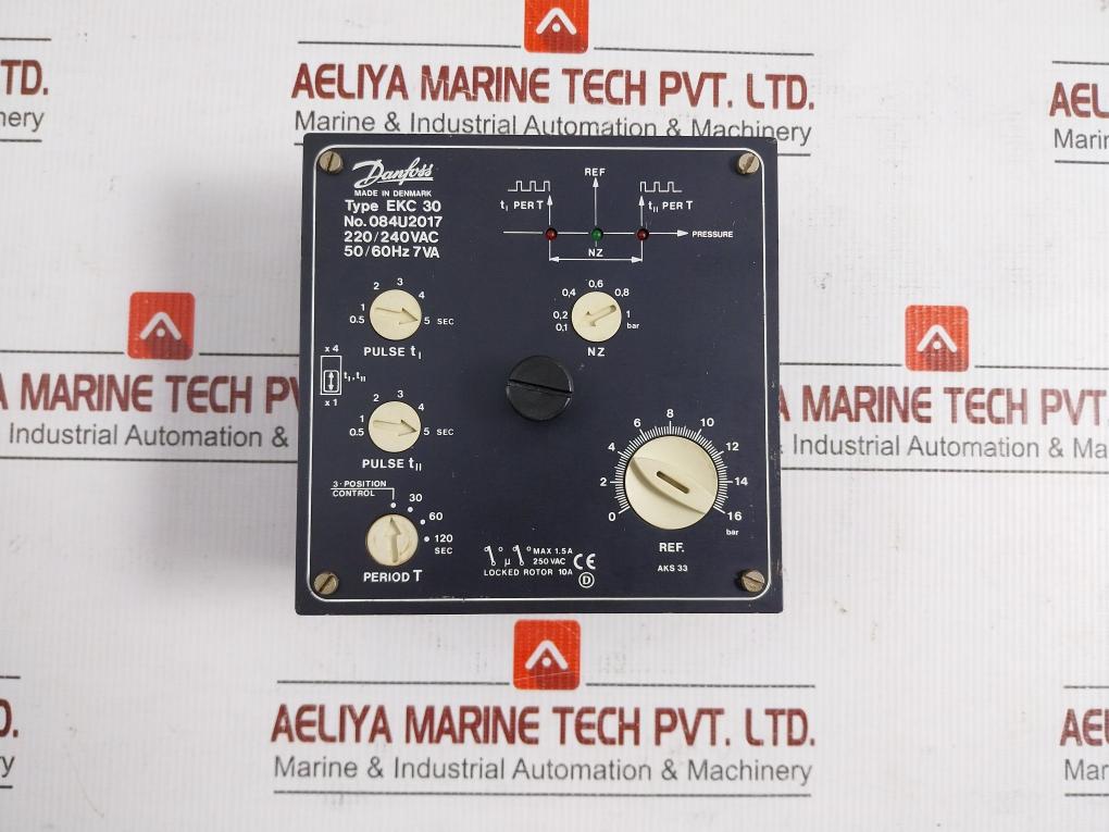 Ekc-30-Capacity-Regulator-Danfoss-Dan2033-220-240Vac-50-60Hz-7Va-209368-2