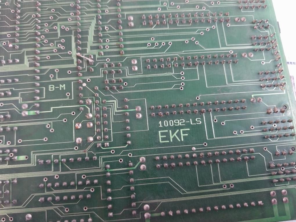 Ekf Elektronik D-4700 Hamm PCB Card