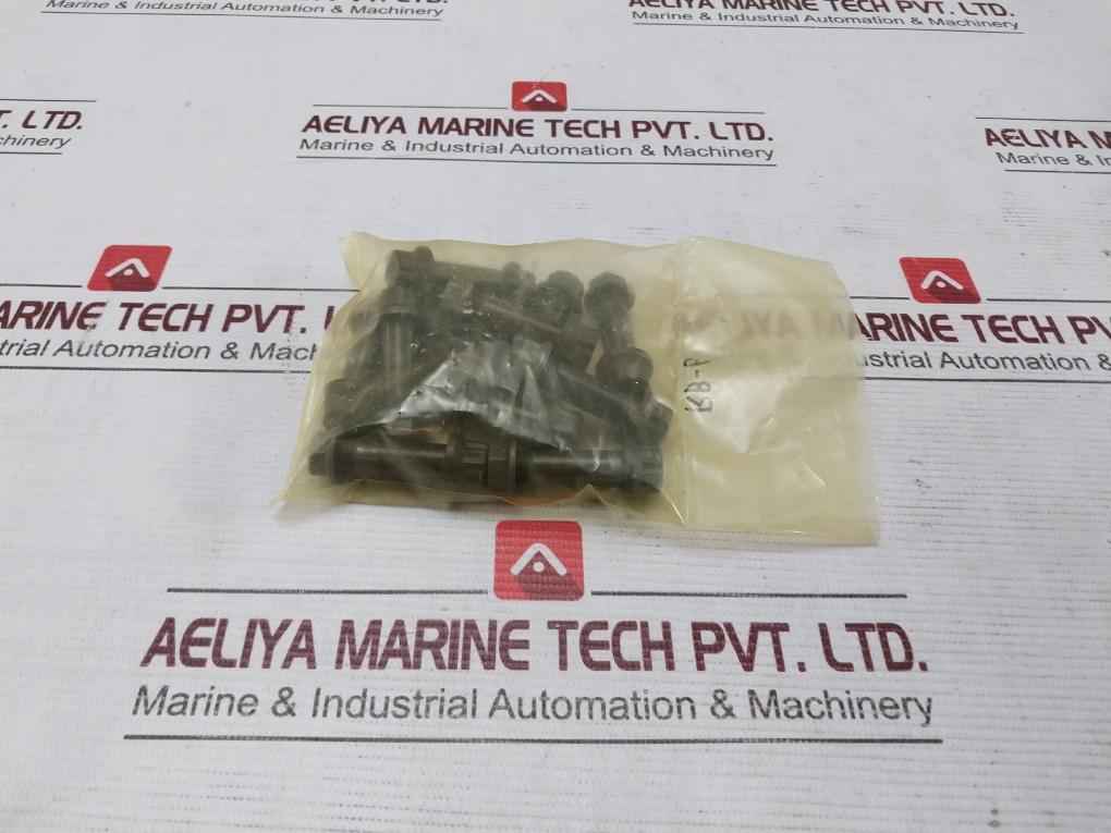 Ekk Ea-0214490 Spare Reamer Bolt &amp; Nut For Hp T0L871 66H216 K4Y68