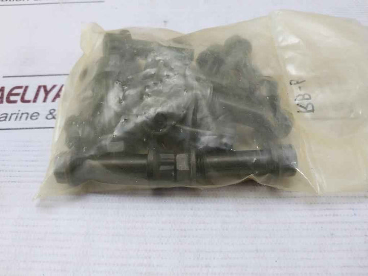 Ekk Ea-0214490 Spare Reamer Bolt & Nut For Hp T0L871 66H216 K4Y68