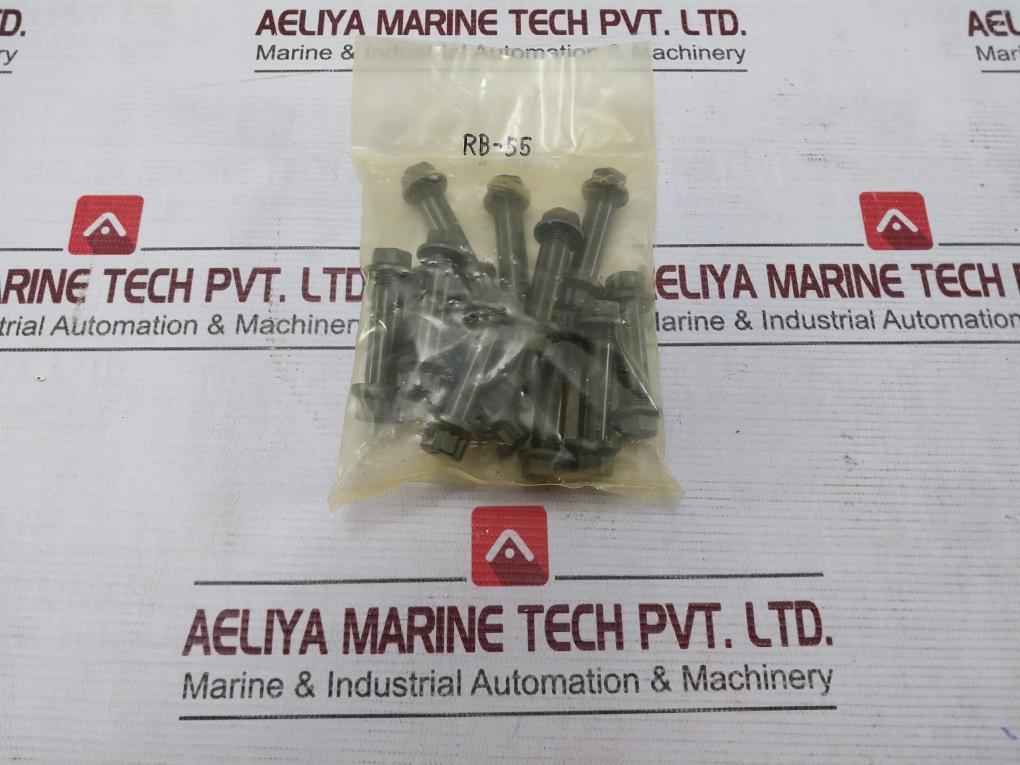 Ekk Ea-0214503 Spare Reamer Bolt & Nut For Lp 84Ala-k4Y68 Rb-55