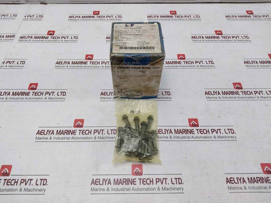 Ekk Ea-0214503 Spare Reamer Bolt & Nut For Lp 84Ala-k4Y68 Rb-55