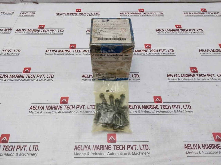 Ekk Ea-0214503 Spare Reamer Bolt & Nut For Lp 84Ala-k4Y68 Rb-55