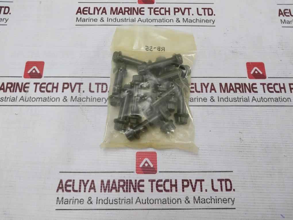 Ekk Ea-0214503 Spare Reamer Bolt & Nut For Lp 84Ala-k4Y68 Rb-55