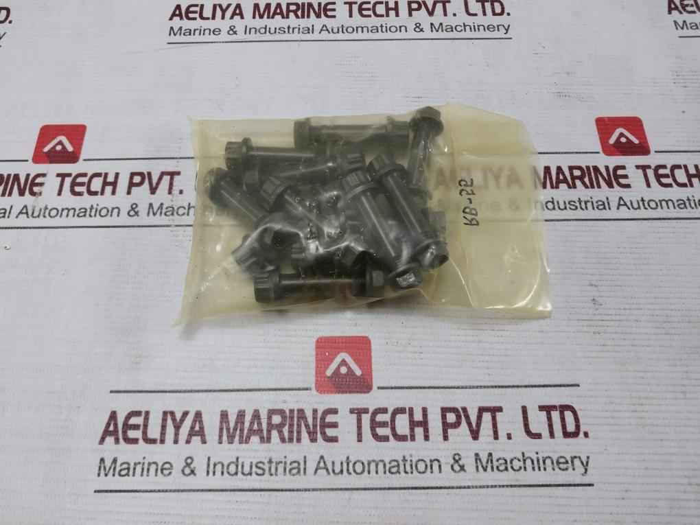 Ekk Ea-0214503 Spare Reamer Bolt & Nut For Lp 84Ala-k4Y68 Rb-55