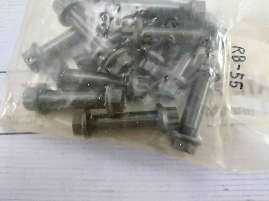 Ekk Ea-0214503 Spare Reamer Bolt & Nut For Lp 84Ala-k4Y68 Rb-55