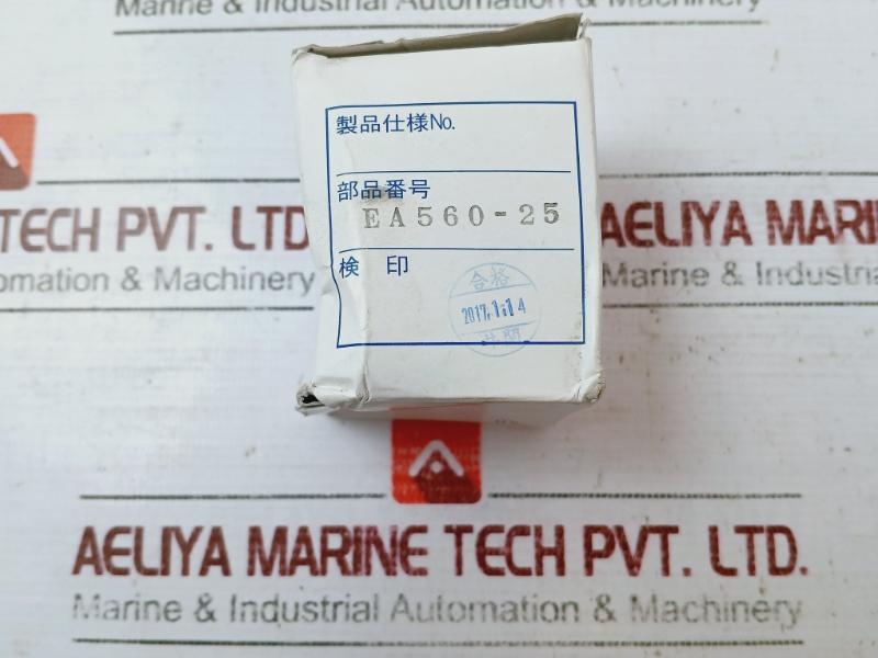 Ekk Ea560-25 Mechanical Seal