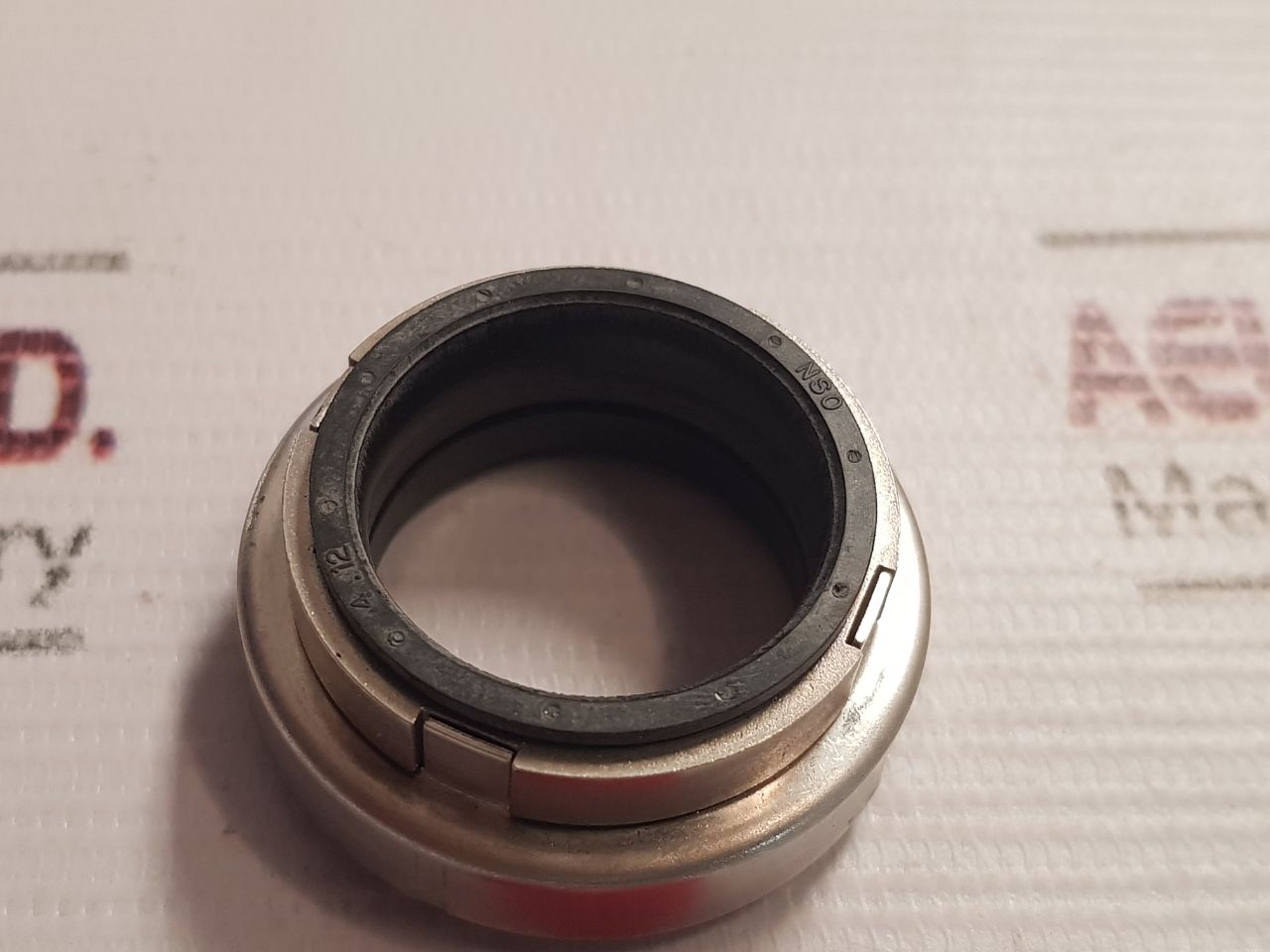 Ekk Mechanical Seal Set