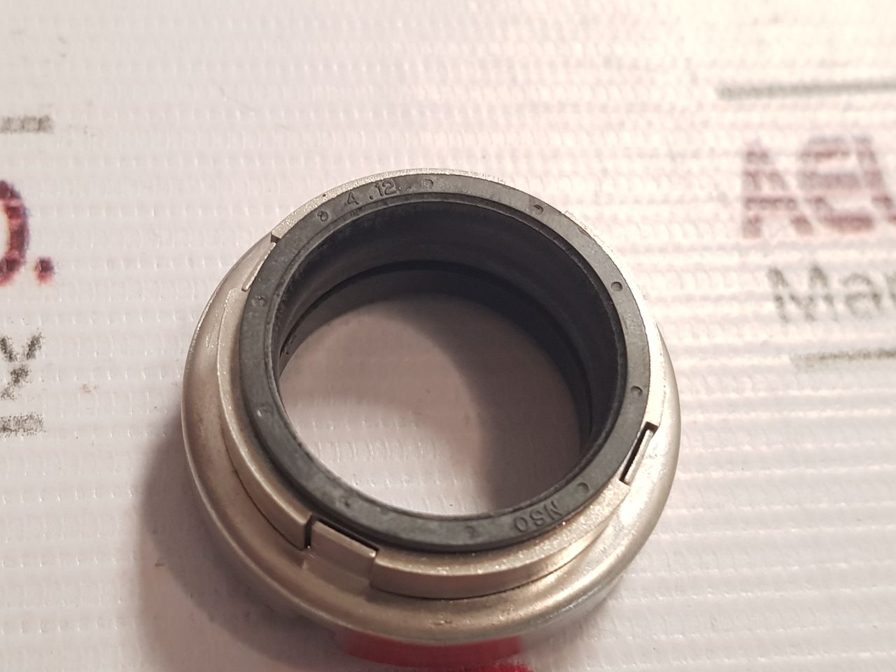 Ekk Mechanical Seal Set