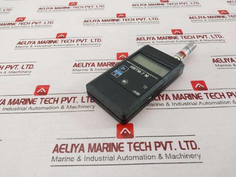 Eksis Ivtm-7 M Thermo-hygrometer Ivtm-7 M-s With Led Indication 10112895