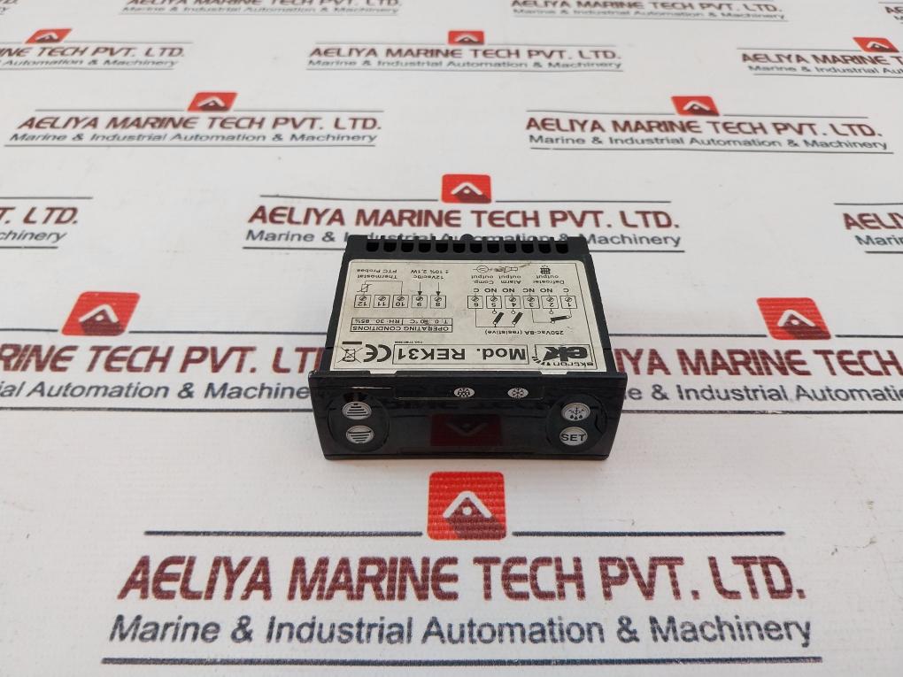 Ektron REK31 Electric Controller 250Vac 8A