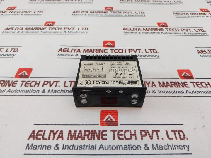 Ektron REK31 Electric Controller 250Vac 8A