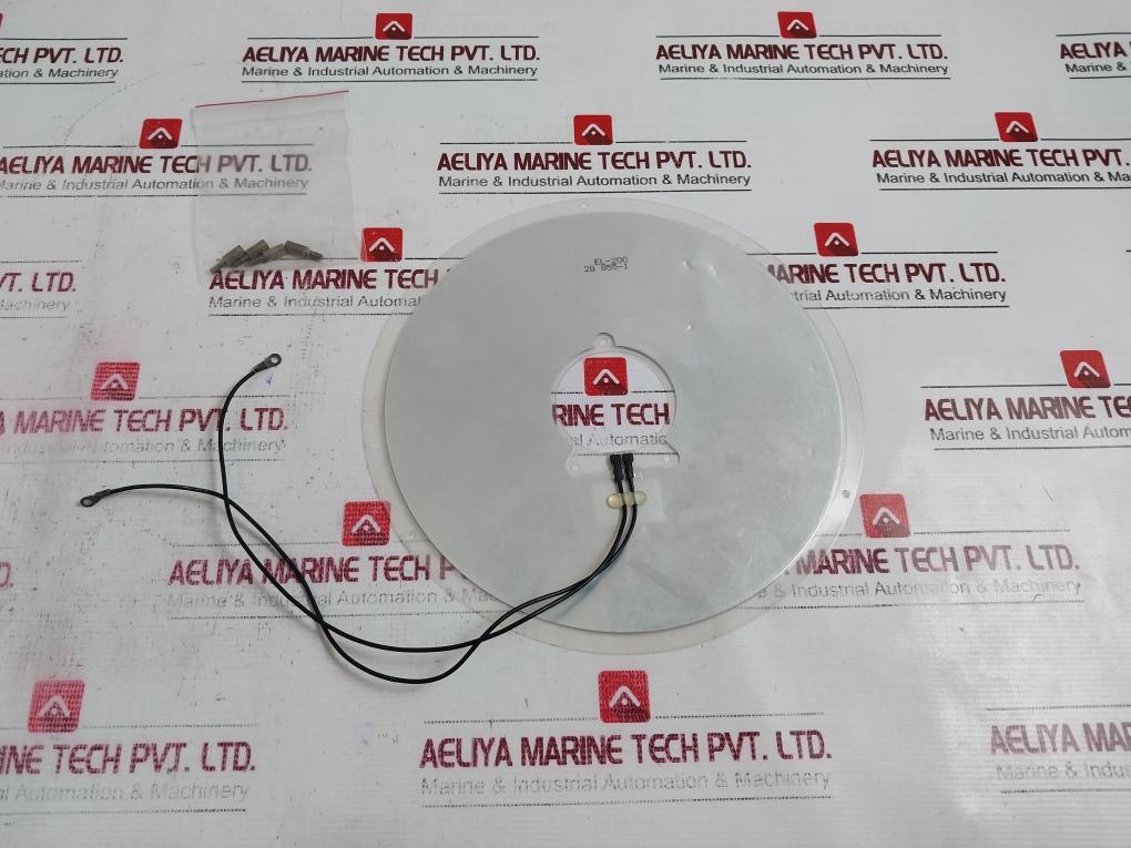 El-200 2g 855-1 El Plate Indicator Disc