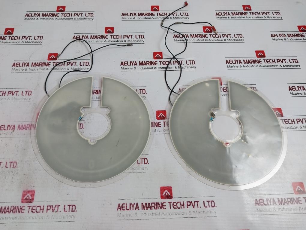 El-200n 3a 860-1 El Plate/indicator Disc