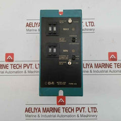 El-fi 3X440 V, 45-65 Hz Motor Load Detector