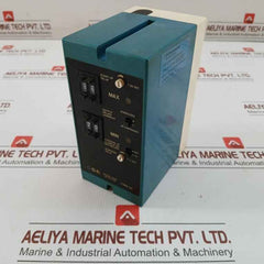El-fi 3X440 V, 45-65 Hz Motor Load Detector