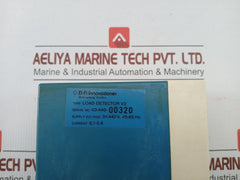 El-fi 3X440 V, 45-65 Hz Motor Load Detector