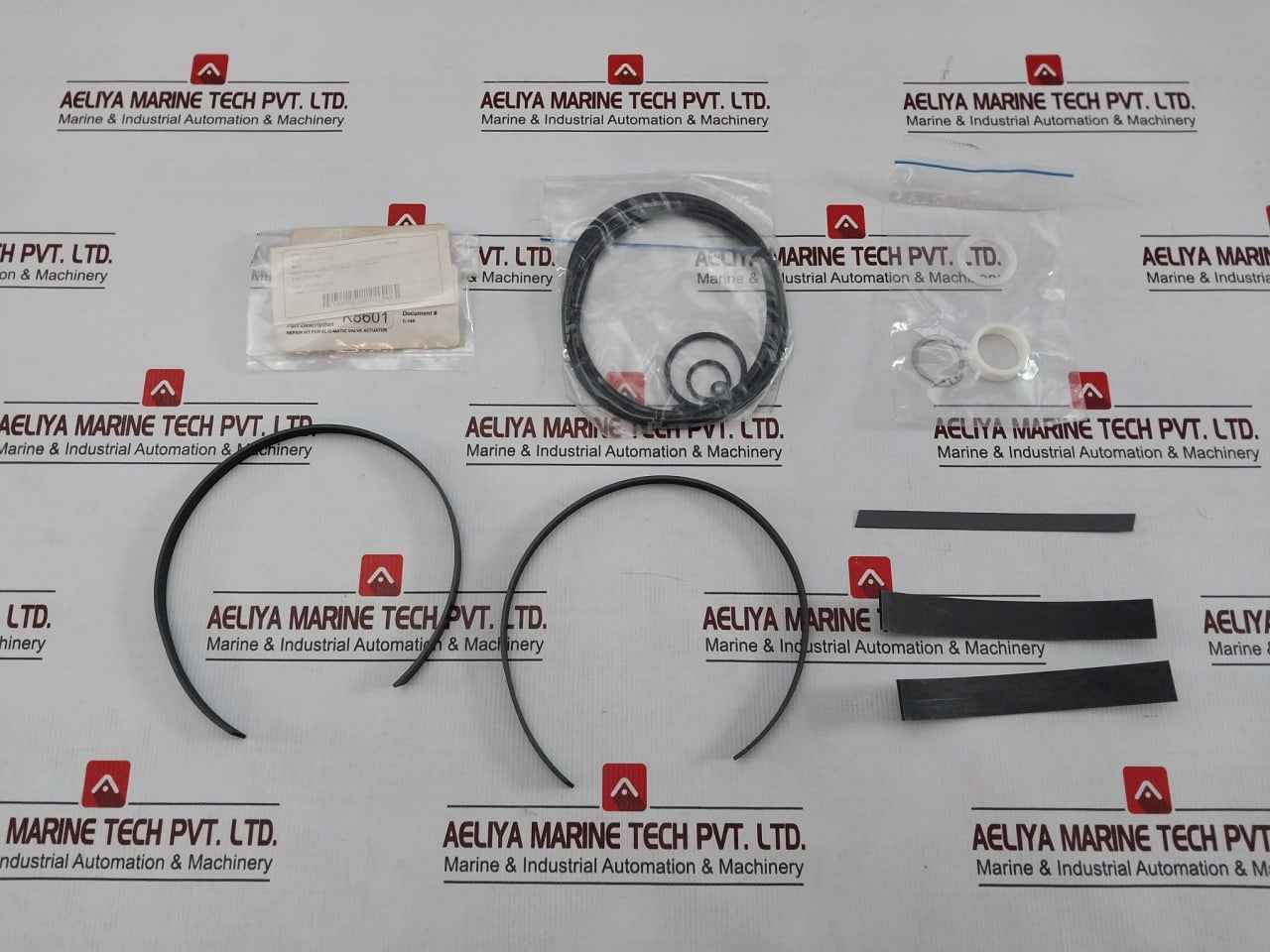 El-o-matic 902.90.050 Repair Kit For Valve Actuator Rkb-p28/280