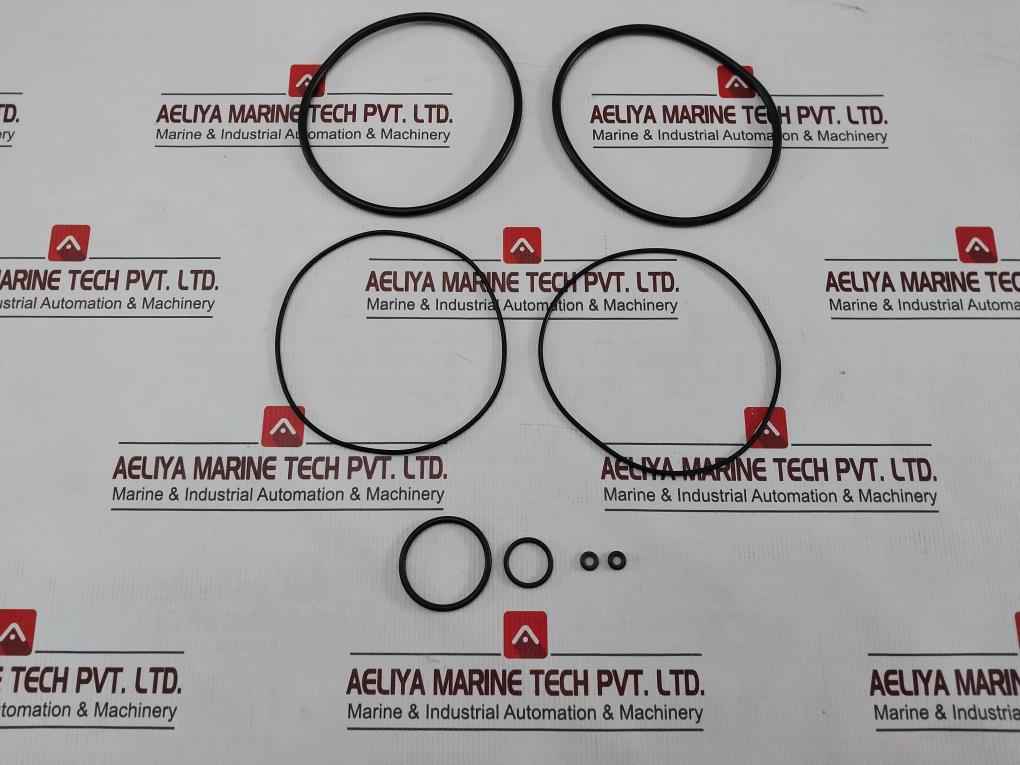El-o-matic 902.90.050 Repair Kit For Valve Actuator Rkb-p28/280