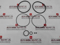 El-o-matic 902.90.050 Repair Kit For Valve Actuator Rkb-p28/280