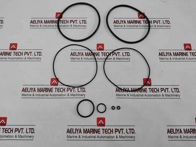 El-o-matic 902.90.050 Repair Kit For Valve Actuator Rkb-p28/280
