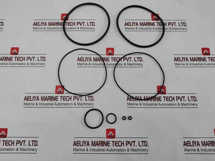 El-o-matic 902.90.050 Repair Kit For Valve Actuator Rkb-p28/280