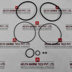 El-o-matic 902.90.050 Repair Kit For Valve Actuator Rkb-p28/280