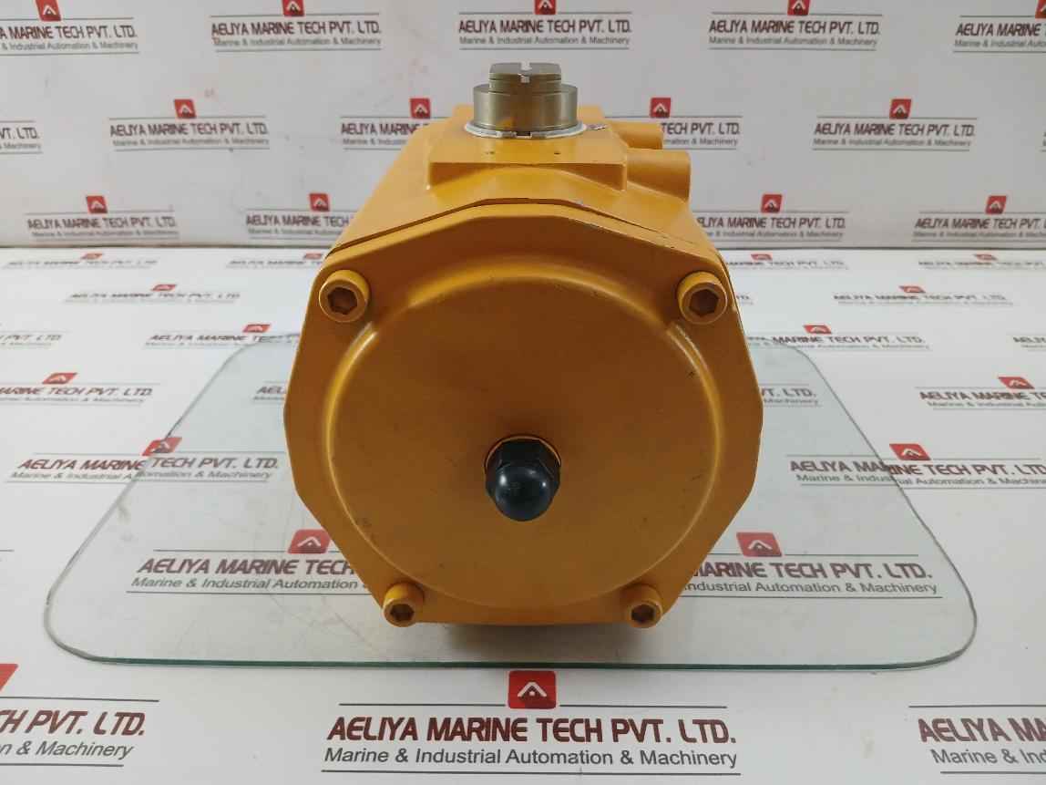 El-o-matic Pneumatic Actuator Max 8 Bar Part No: Ed 600