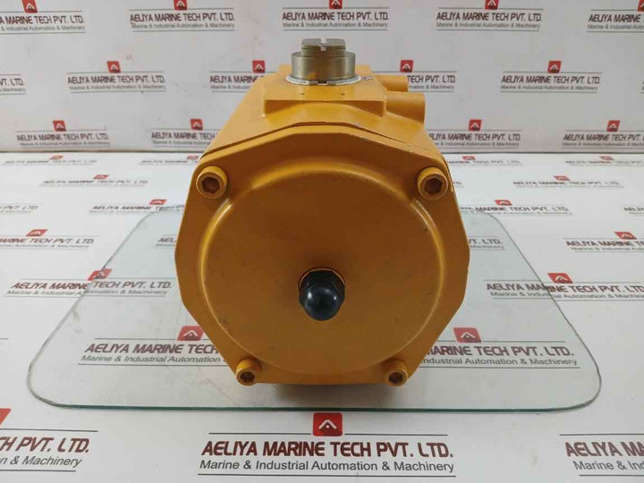 El-o-matic Pneumatic Actuator Max 8 Bar Part No: Ed 600