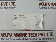 El-o-matic Pneumatic Actuator Max 8 Bar Part No: Ed 600