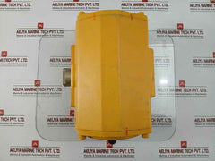 El-o-matic Pneumatic Actuator Max 8 Bar Part No: Ed 600